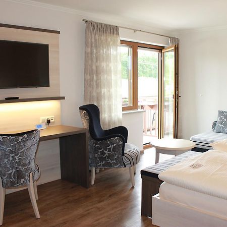 Landhotel Kastanienhof Georgenberg Exteriér fotografie