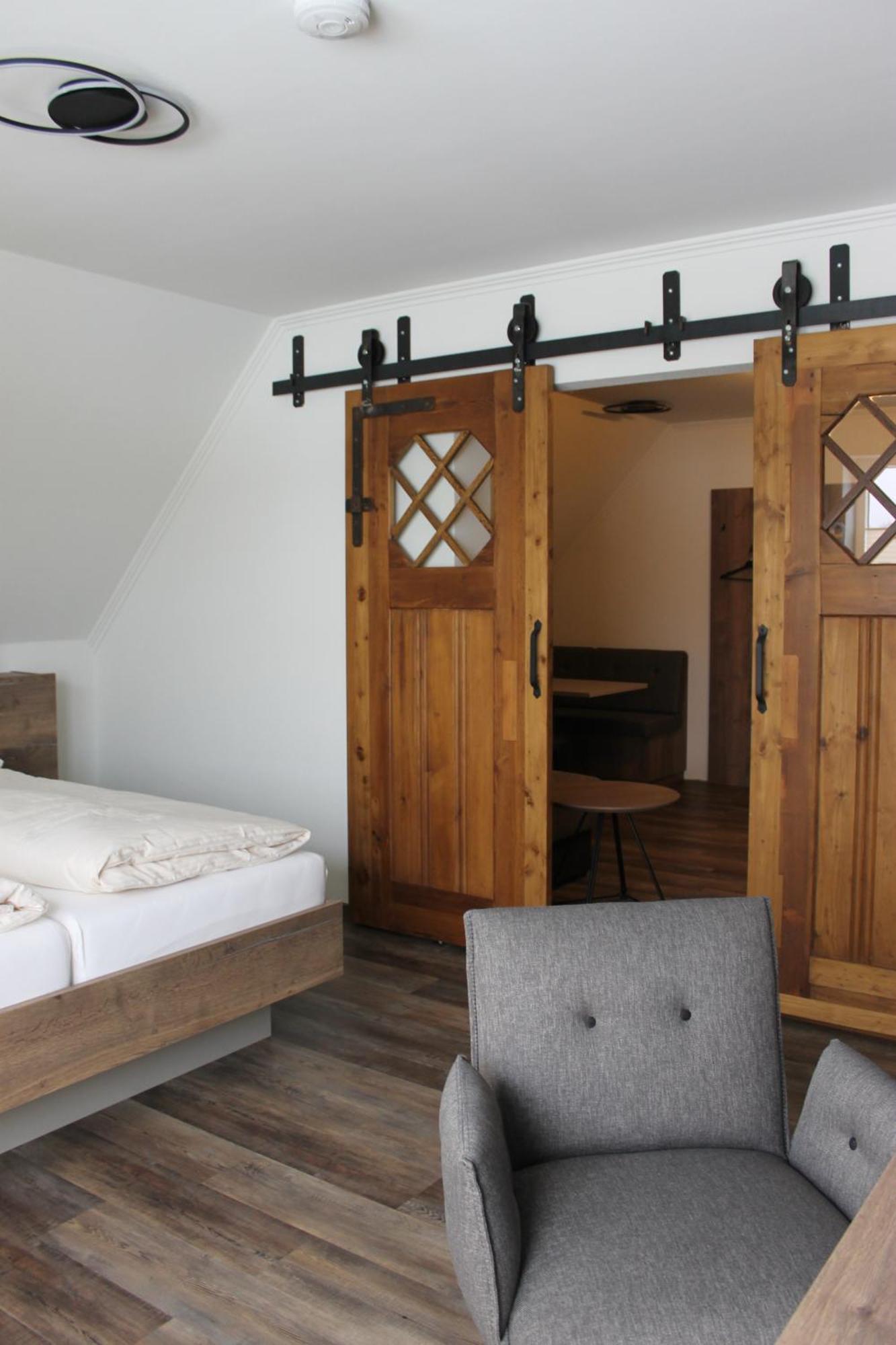 Landhotel Kastanienhof Georgenberg Exteriér fotografie