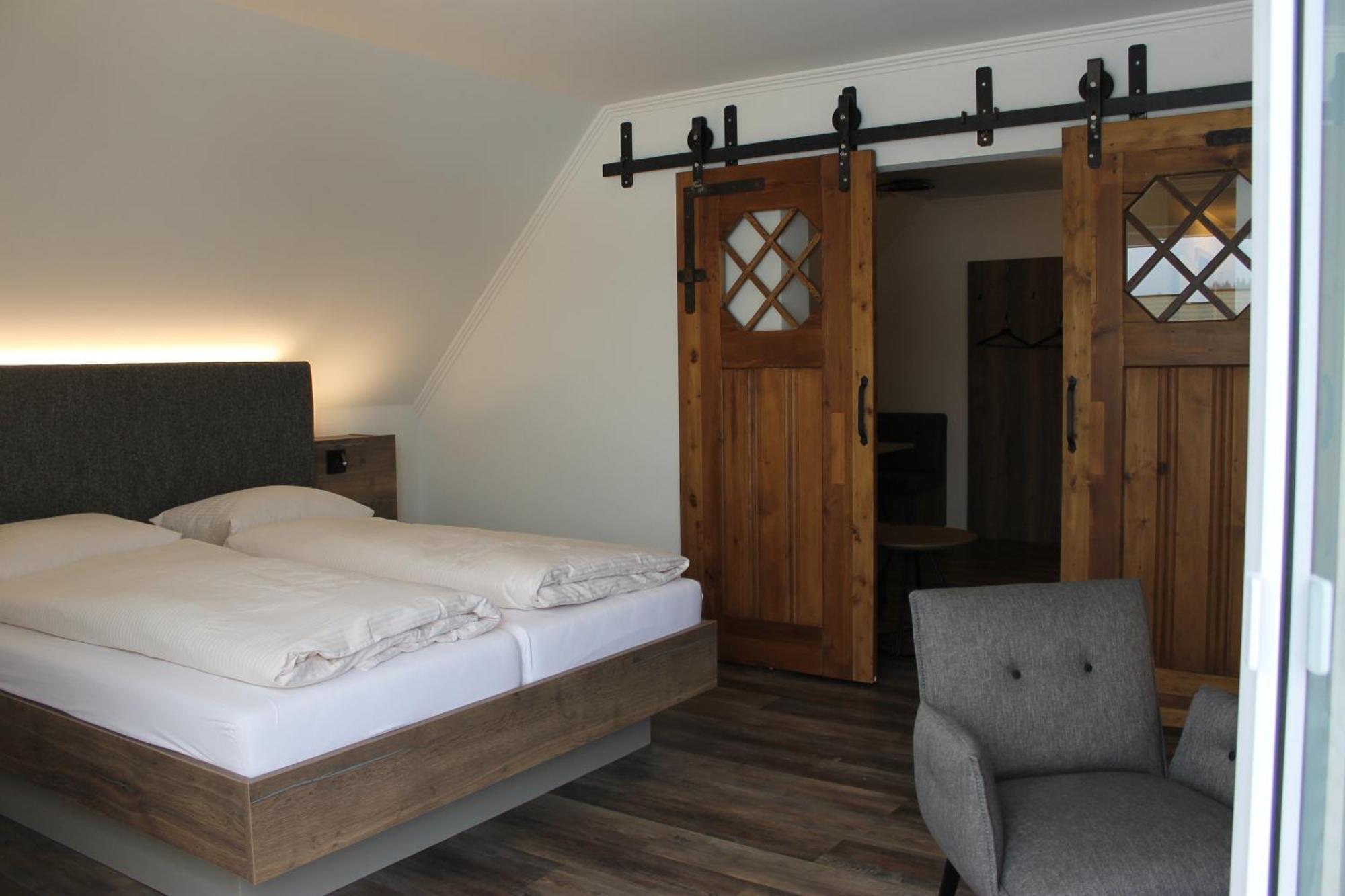 Landhotel Kastanienhof Georgenberg Exteriér fotografie
