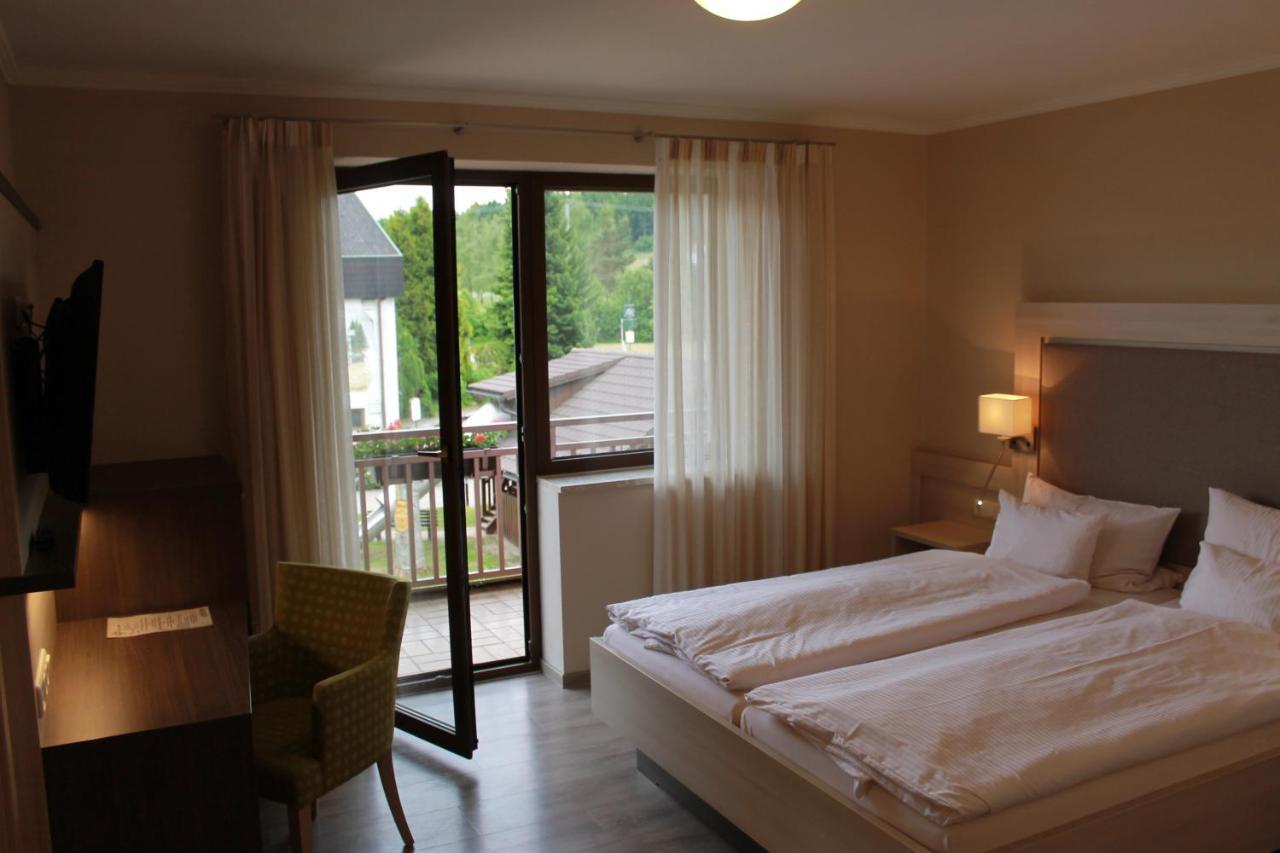 Landhotel Kastanienhof Georgenberg Exteriér fotografie